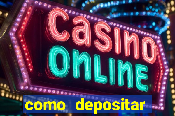 como depositar dinheiro no betano